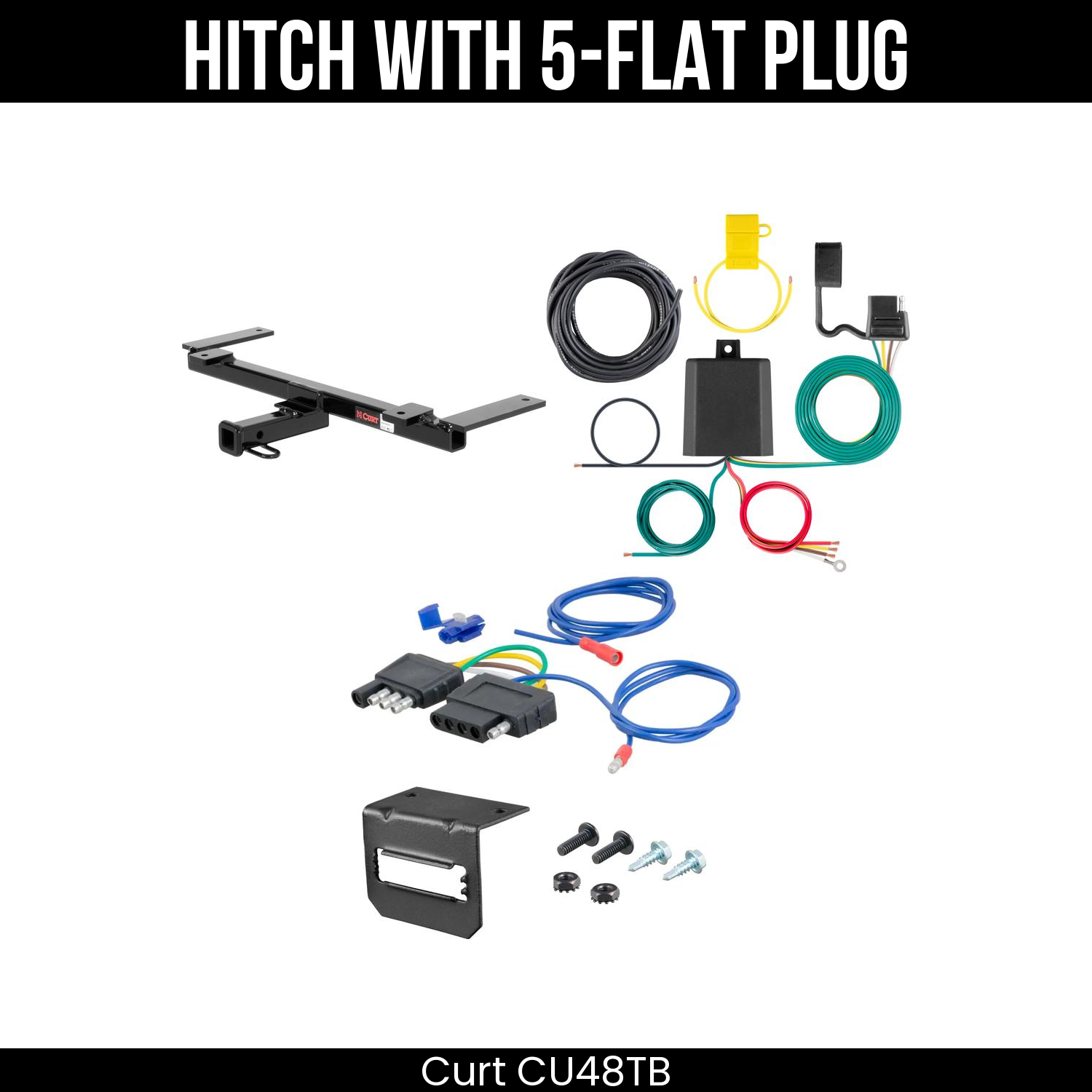 Hitch , 5-Flat Wiring