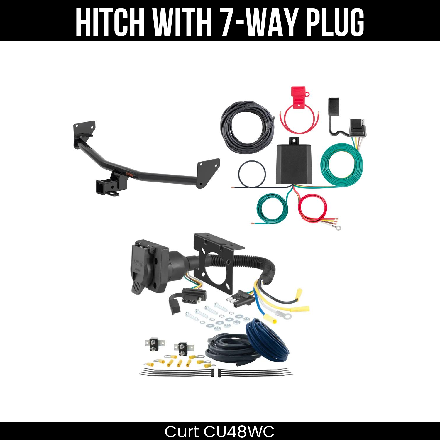 Hitch , 7-Way Wiring
