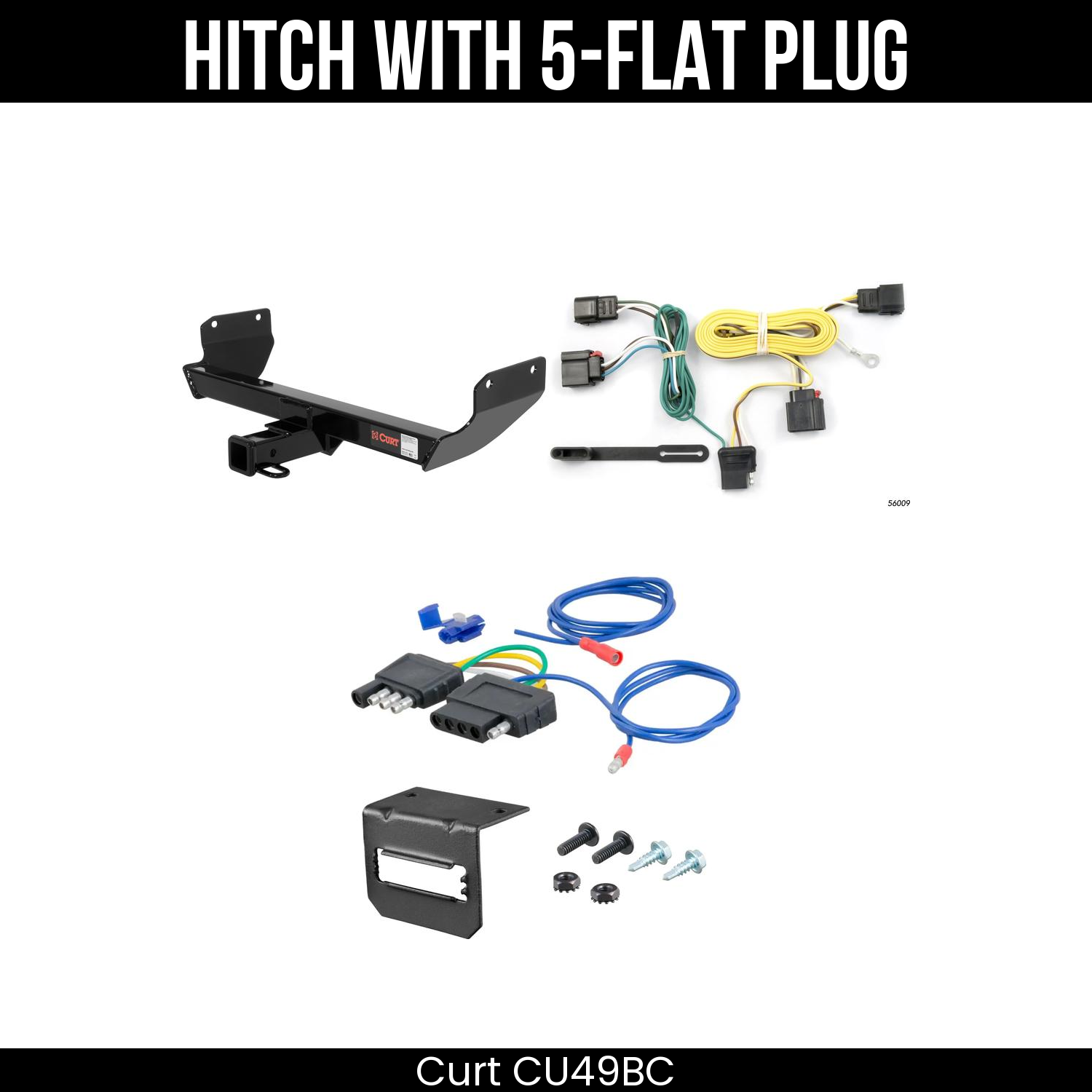 Hitch , 5-Flat Wiring