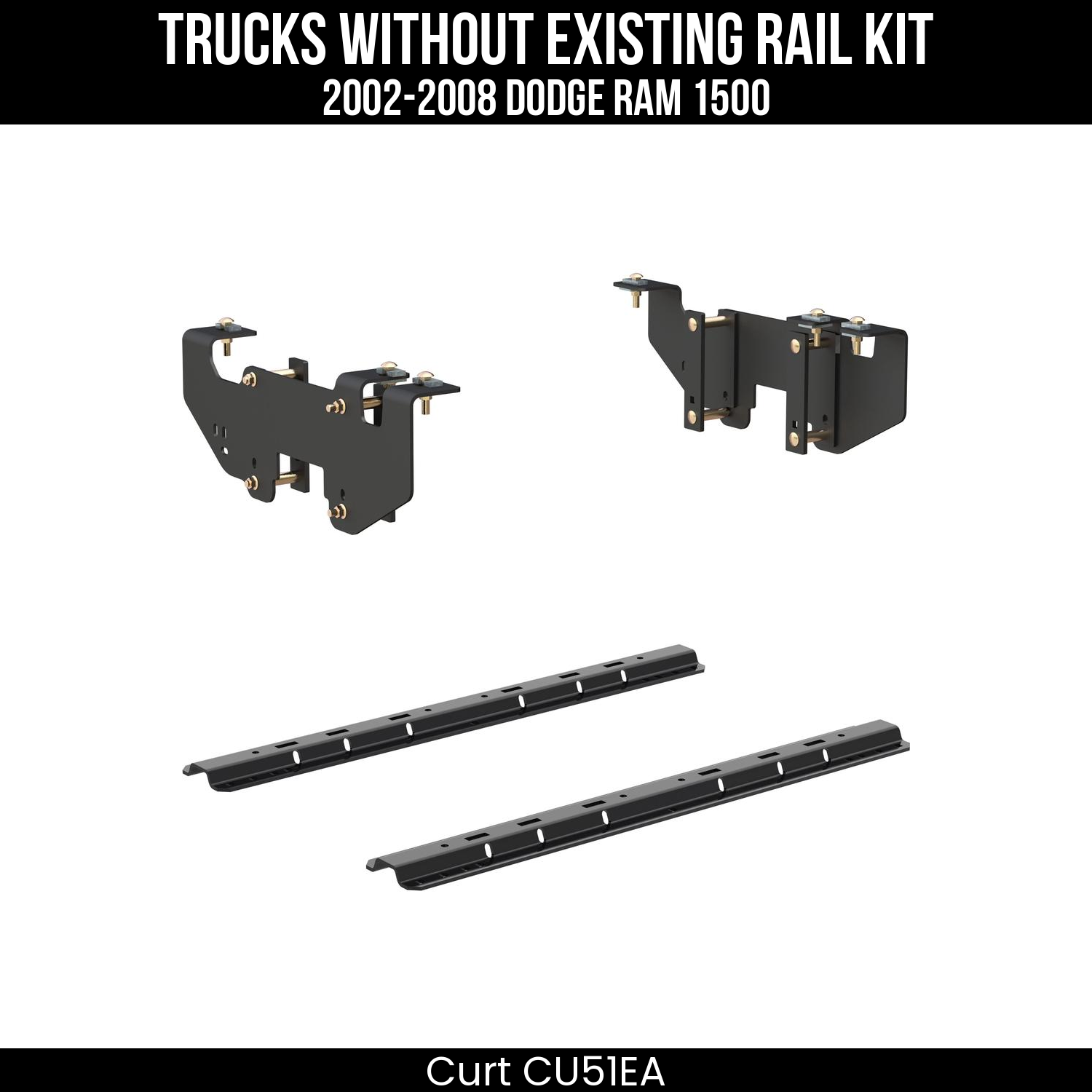Custom 5th Wheel Brackets,Universal 5th Wheel Base Rails
