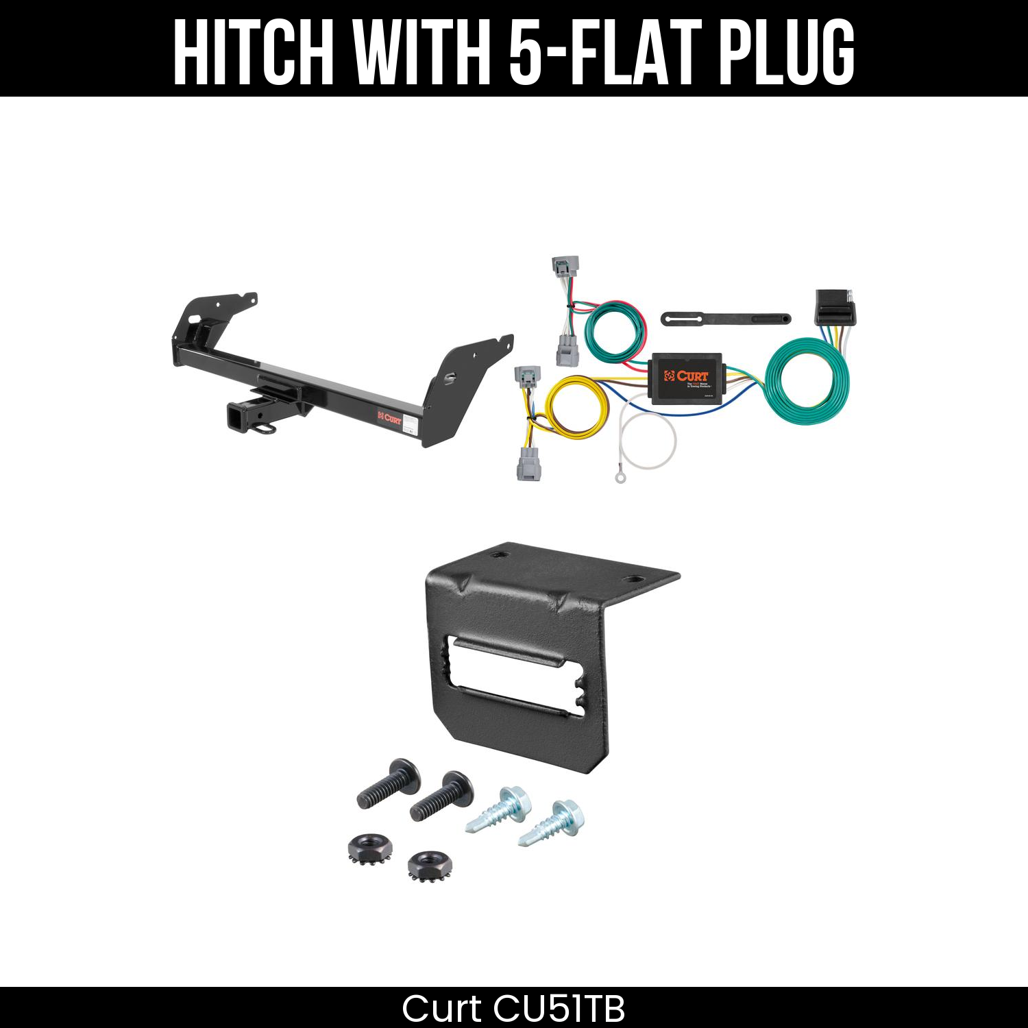 Hitch , 5-Flat Wiring