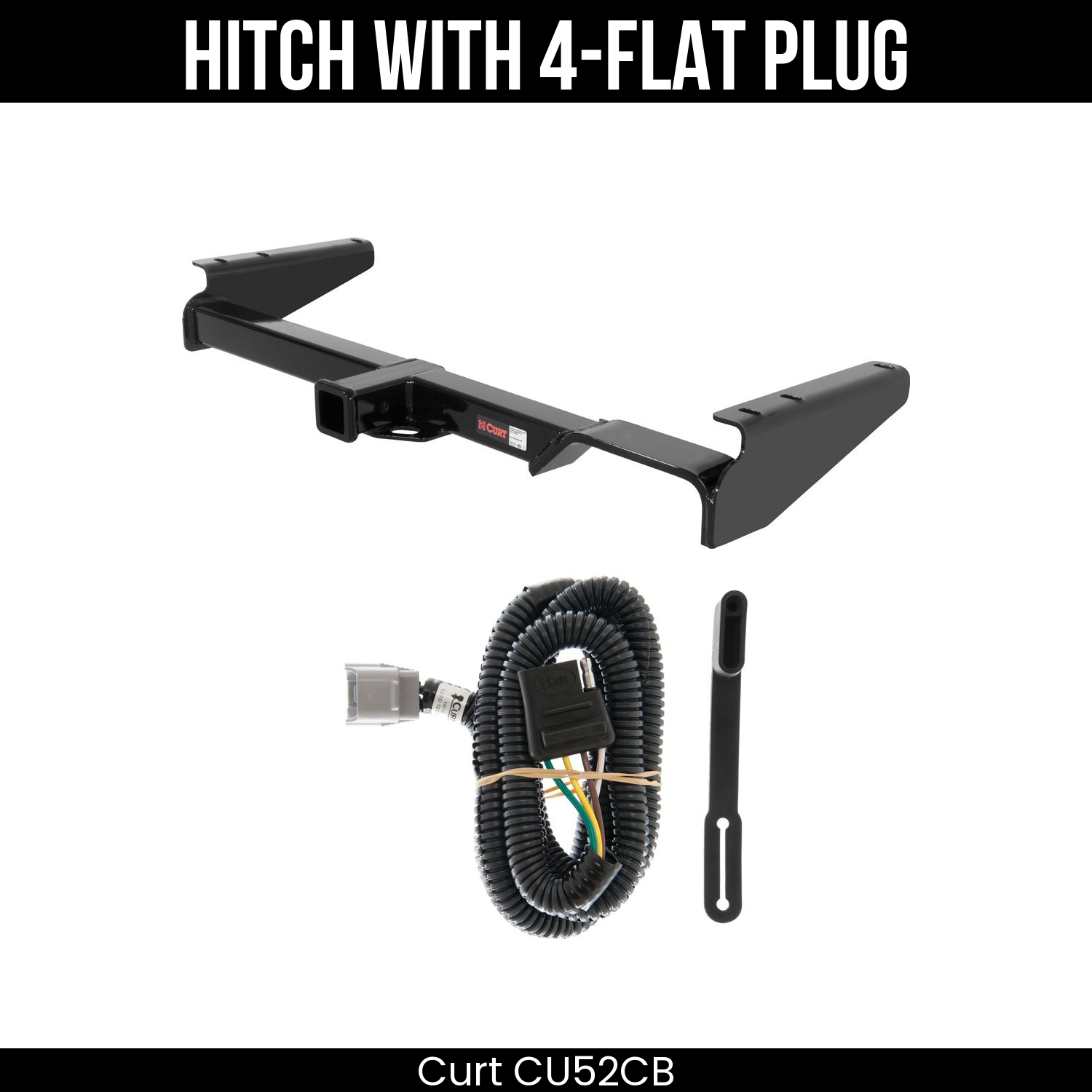 Hitch , 4-Flat Wiring