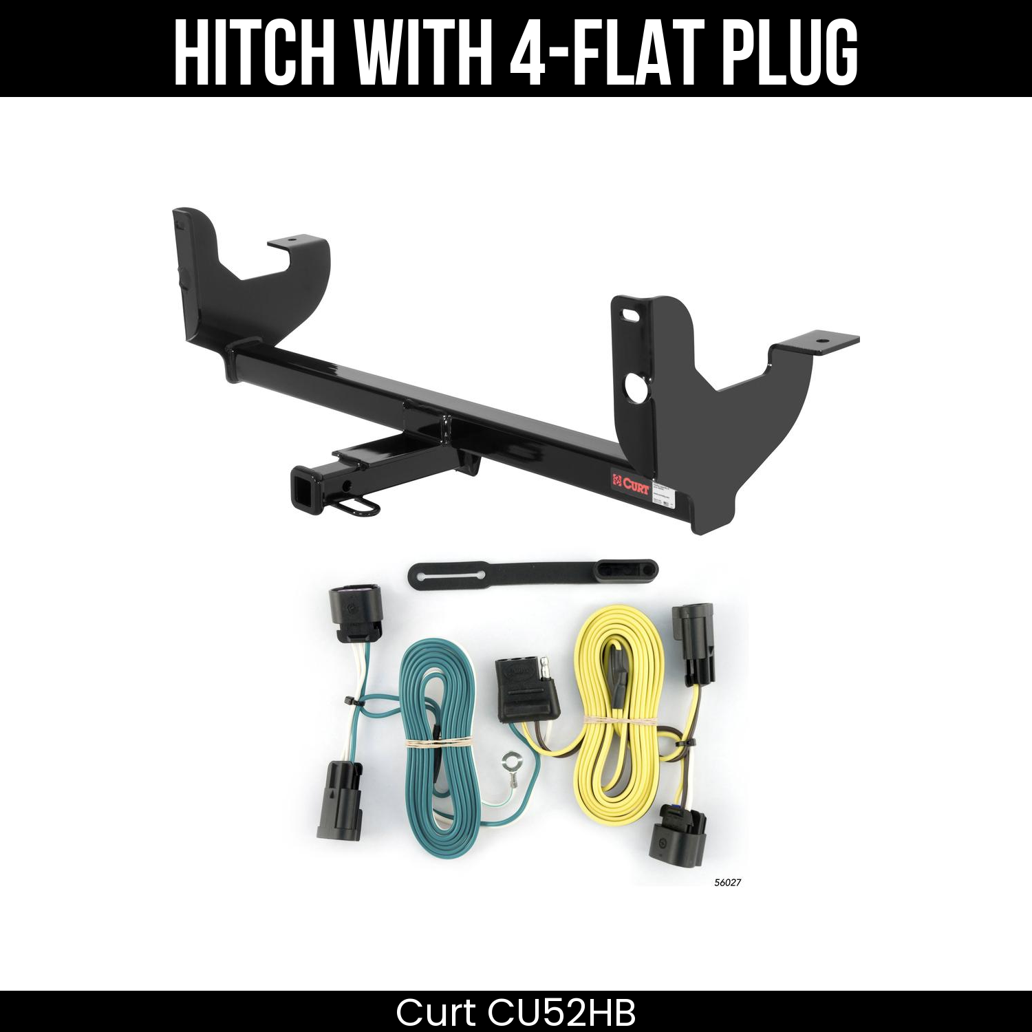 Hitch , 4-Flat Wiring