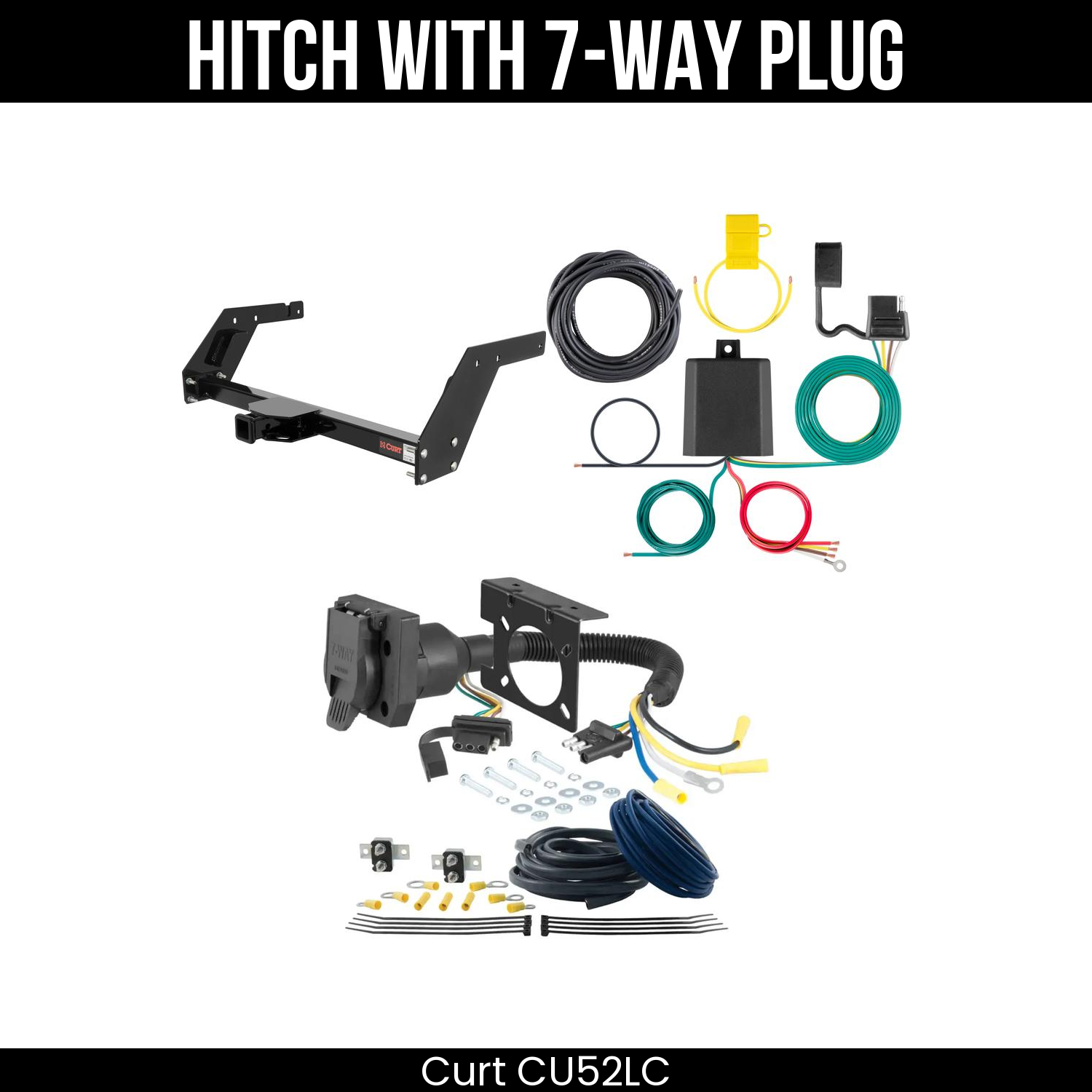 Hitch , 7-Way Wiring