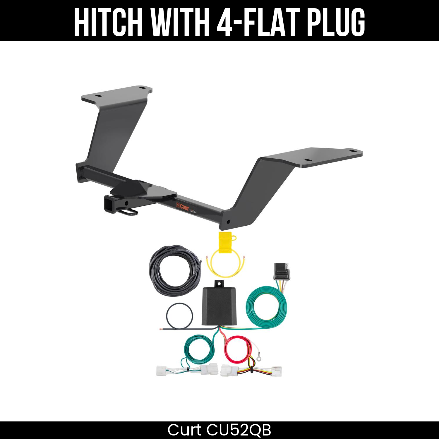Hitch , 4-Flat Wiring