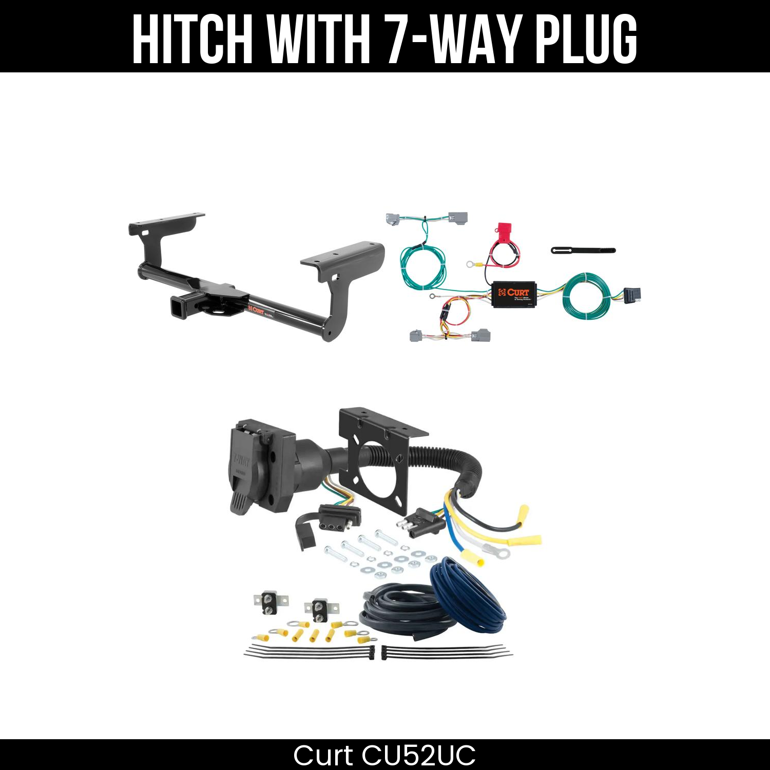 Hitch , 7-Way Wiring