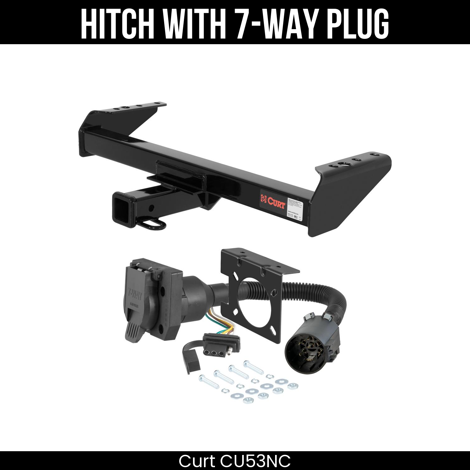 Hitch , 7-Way Wiring