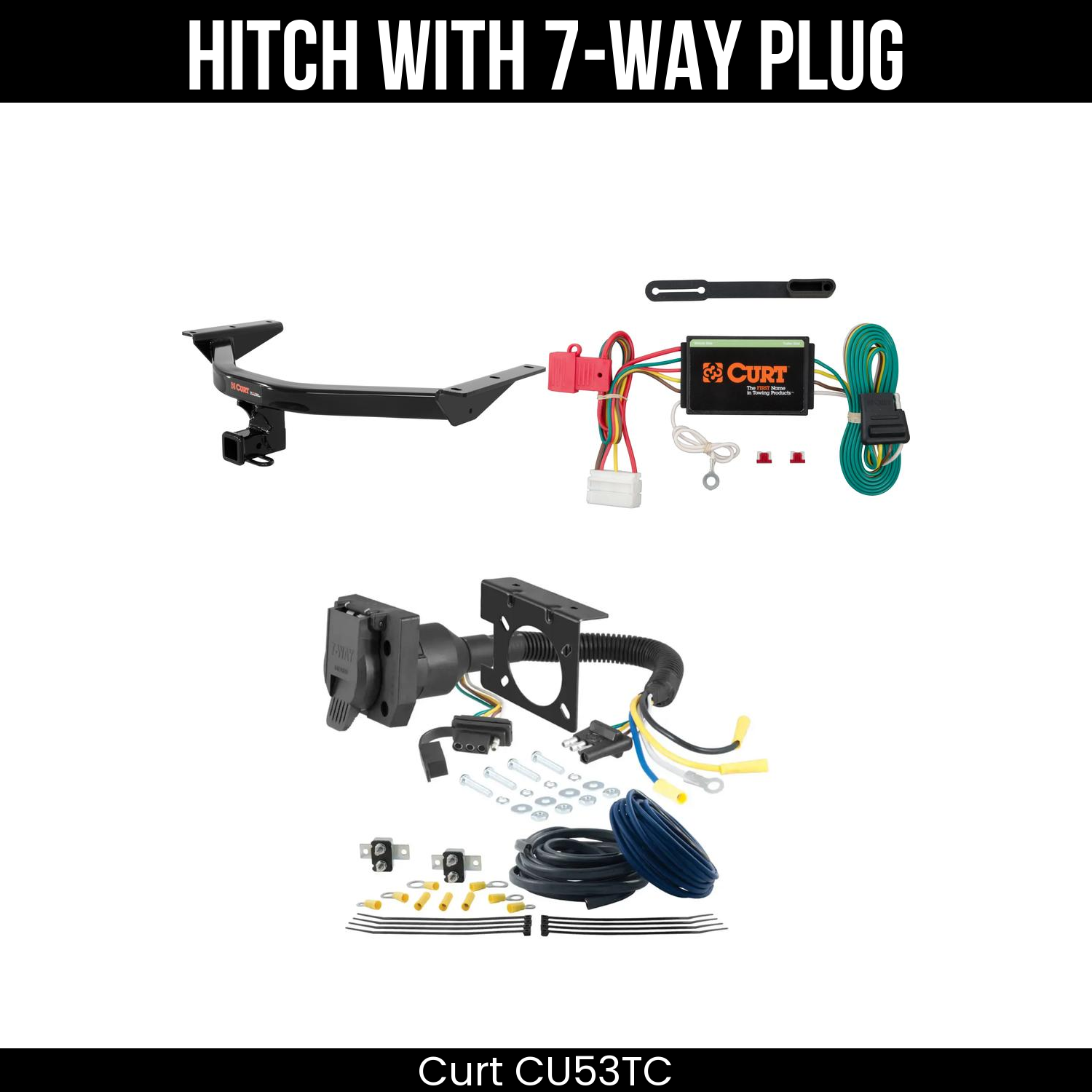 Hitch , 7-Way Wiring