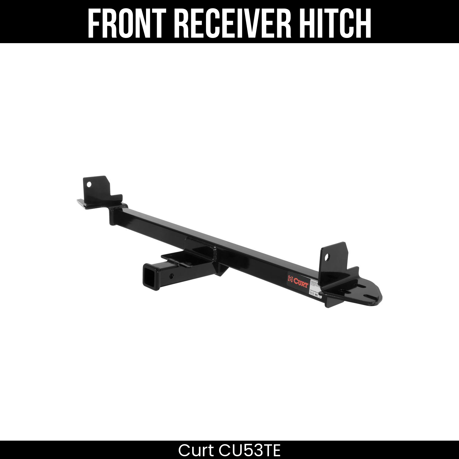 Front Hitch Only