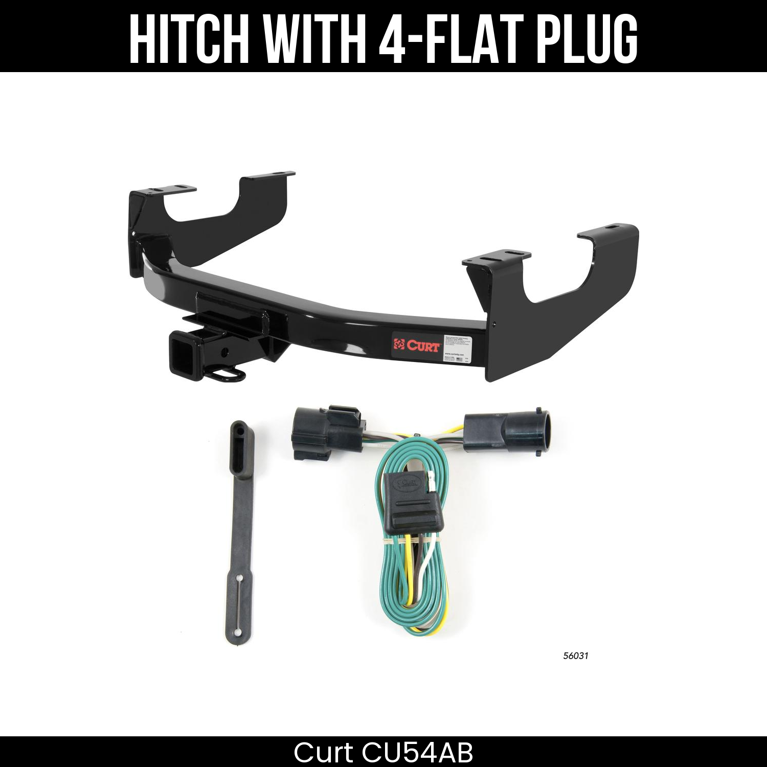 Hitch , 4-Flat Wiring