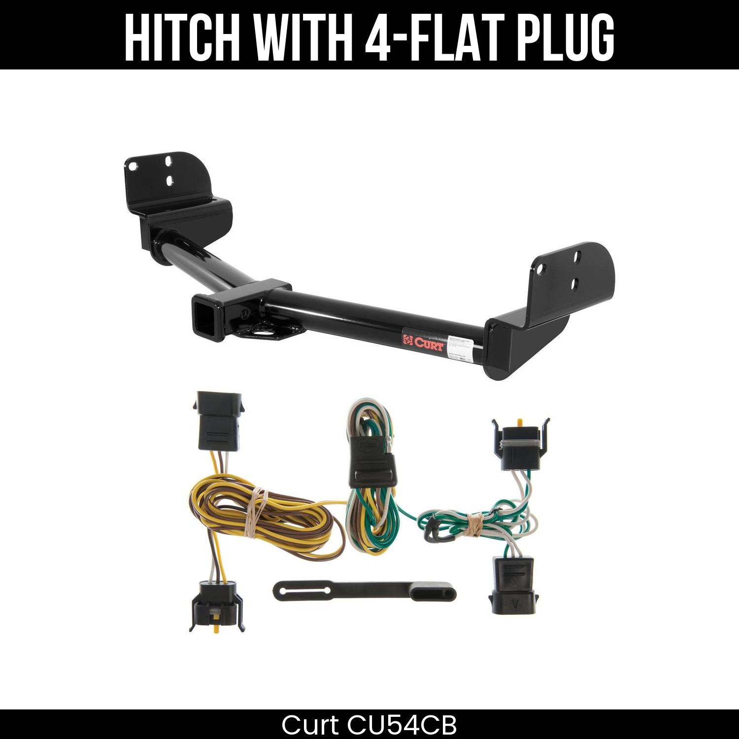 Hitch , 4-Flat Wiring