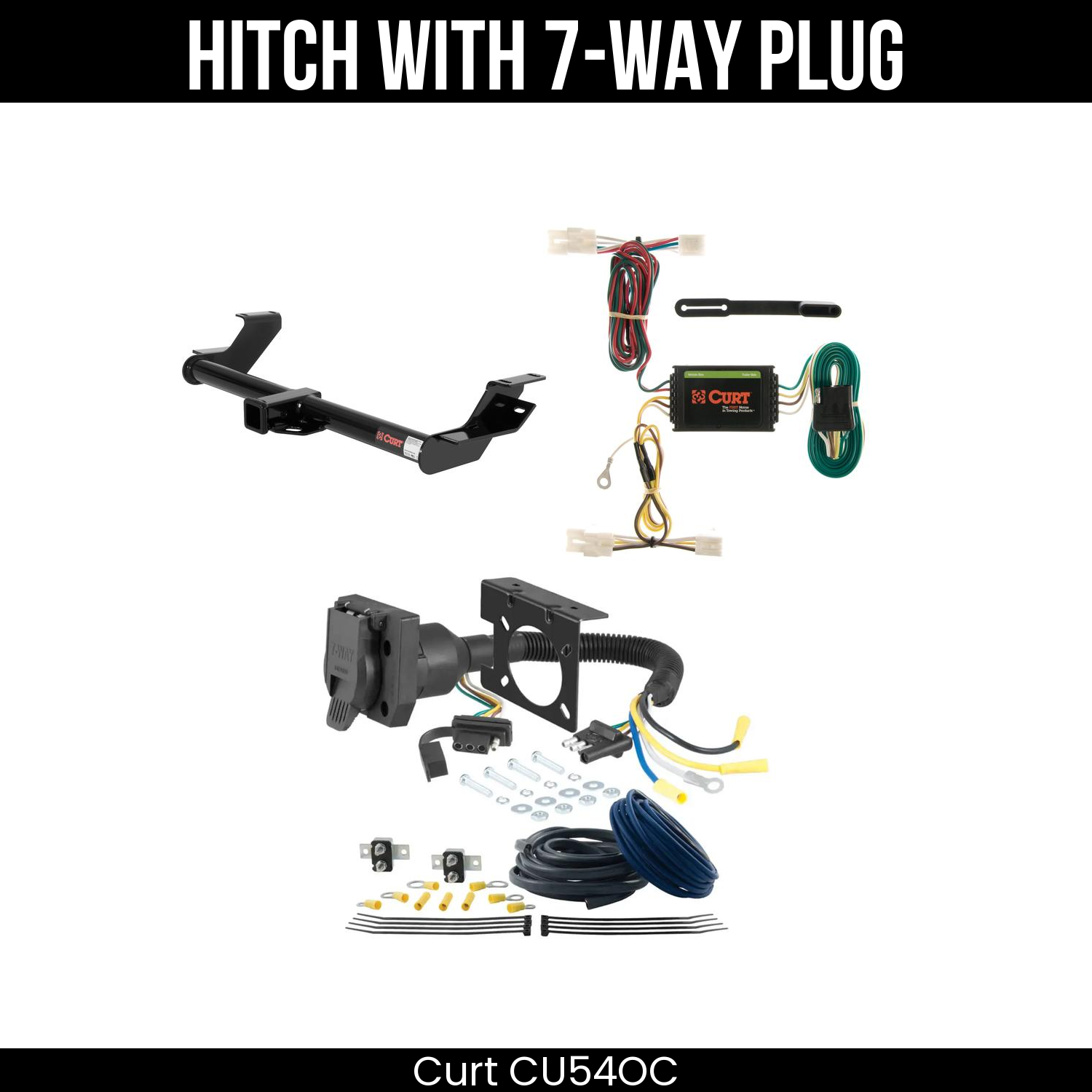 Hitch , 7-Way Wiring