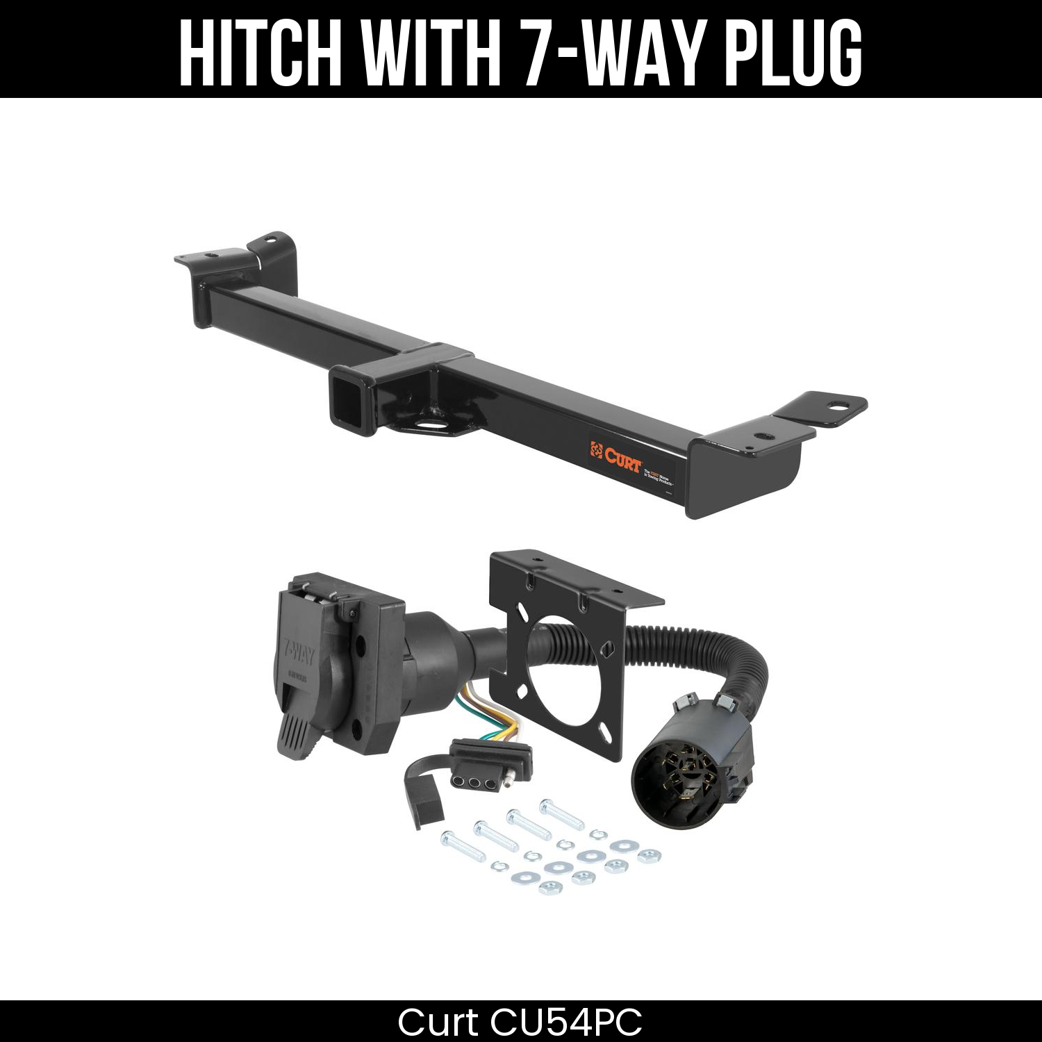 Hitch , 7-Way Wiring