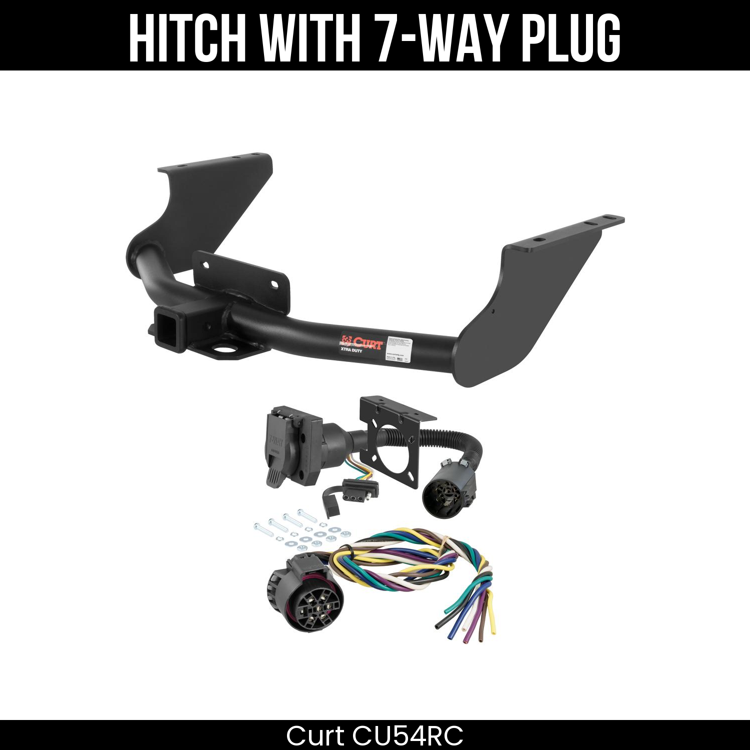 Hitch , 7-Way Wiring
