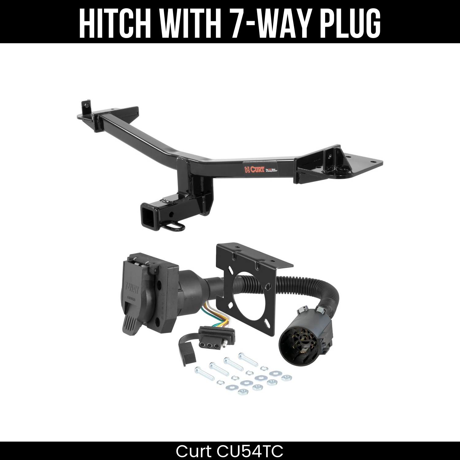 Hitch , 7-Way Wiring
