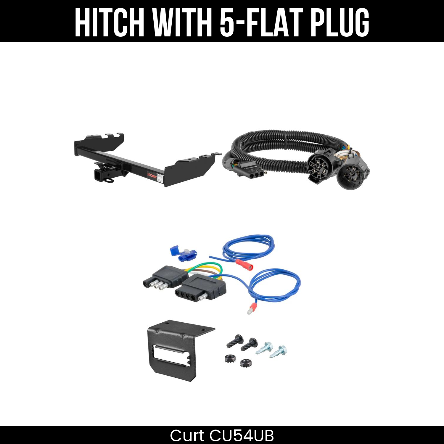 Hitch , 5-Flat Wiring