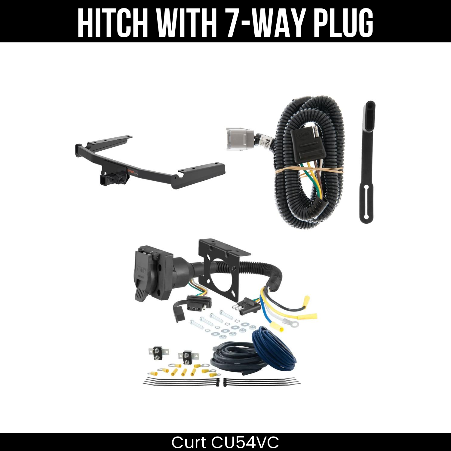 Hitch , 7-Way Wiring