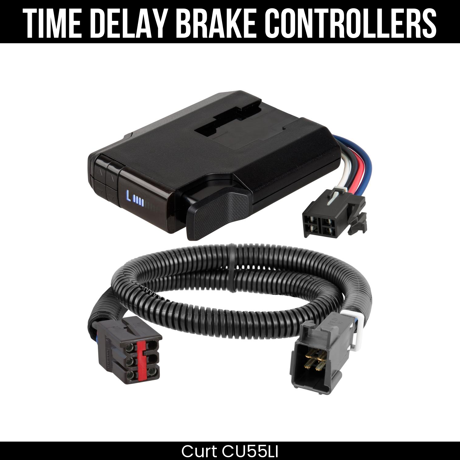 Venturer Brake Control , Plug Adapter