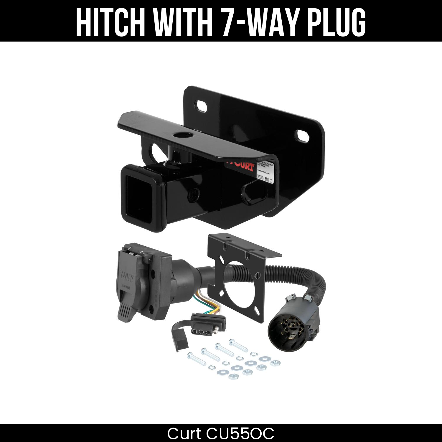 Hitch , 7-Way Wiring