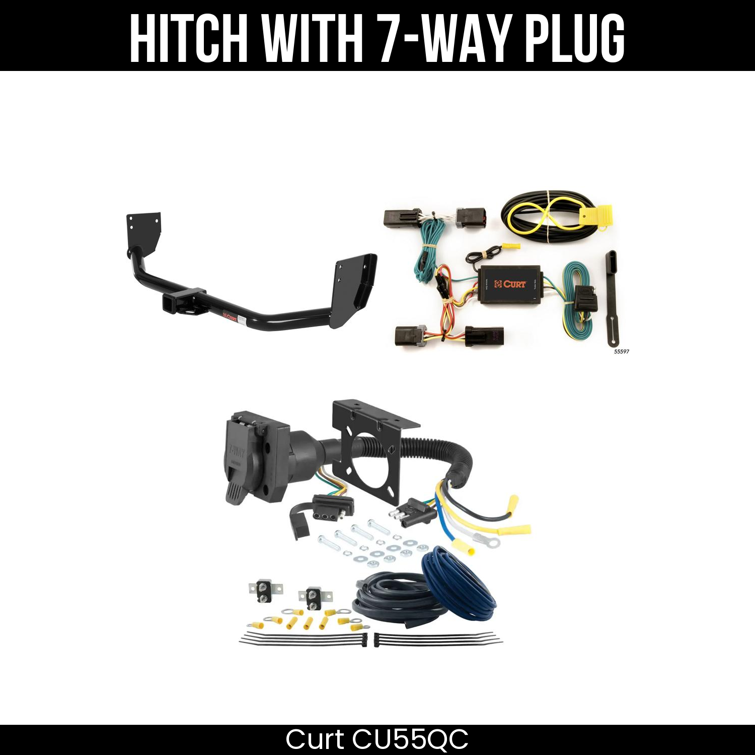Hitch , 7-Way Wiring