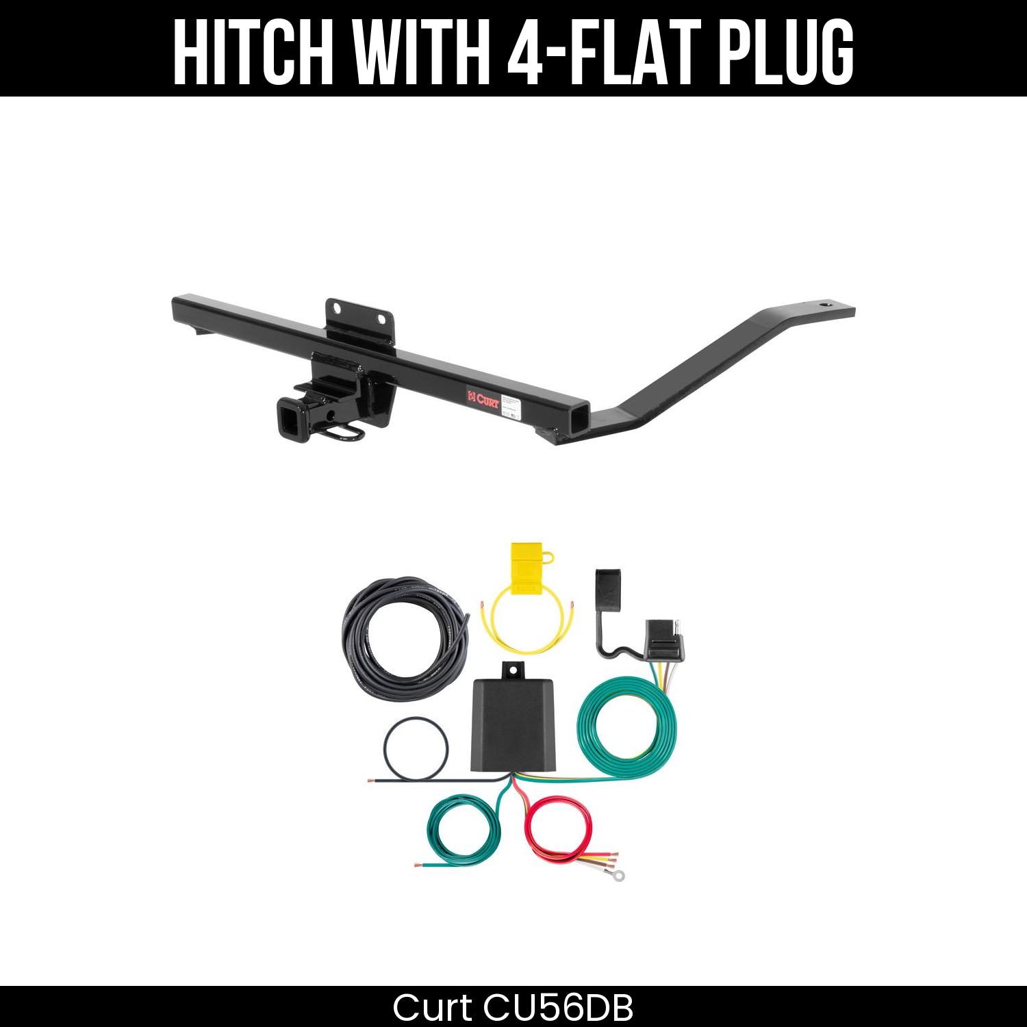 Hitch , 4-Flat Wiring