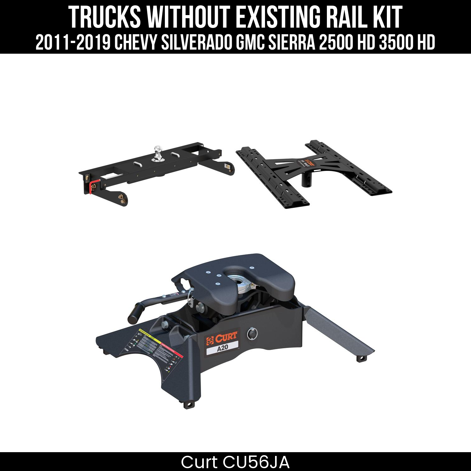 Double Lock EZr Gooseneck Hitch,Double Lock EZr Gooseneck Install Brackets,X5 Gooseneck-5th Wheel Adapter,A20 5th Wheel Hitch Head,Replacement 5th Wheel Legs