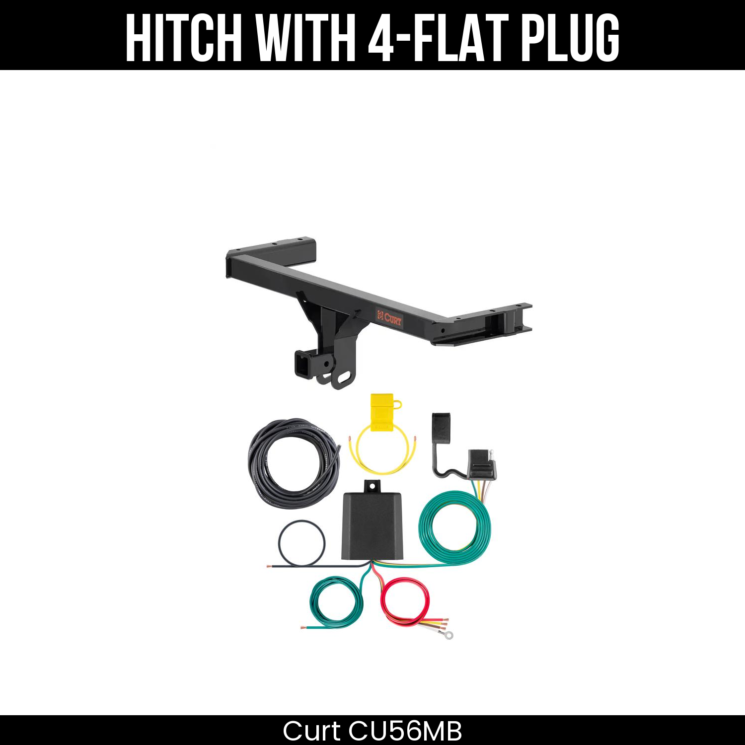 Hitch , 4-Flat Wiring