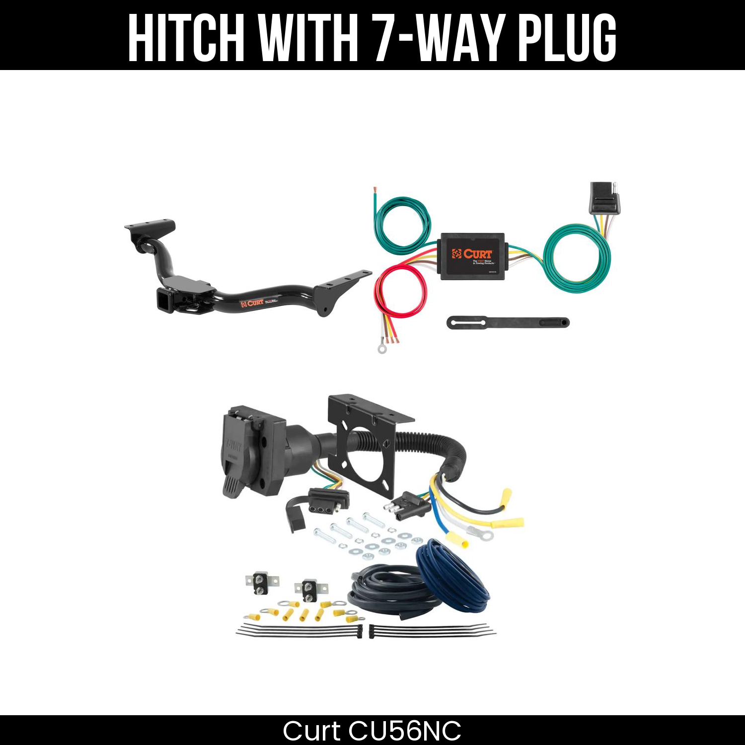 Hitch , 7-Way Wiring