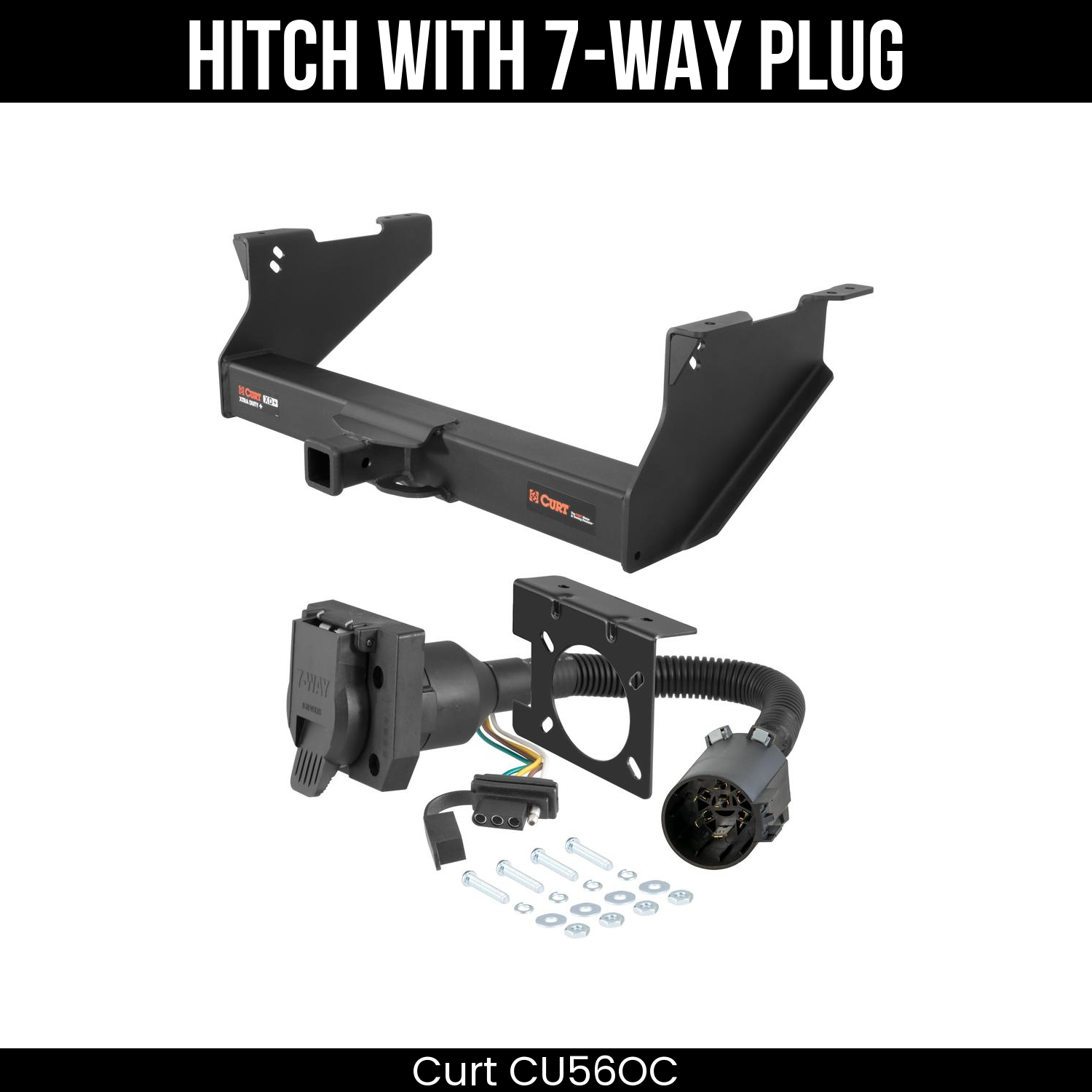 Hitch , 7-Way Wiring