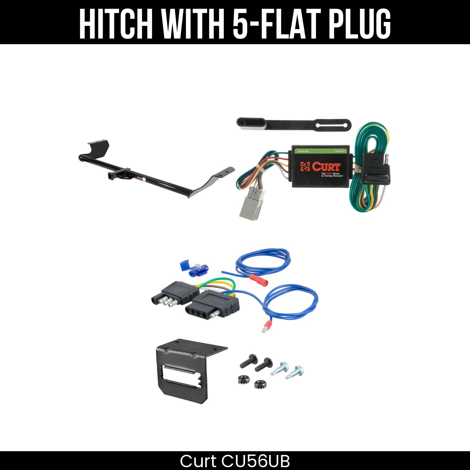 Hitch , 5-Flat Wiring