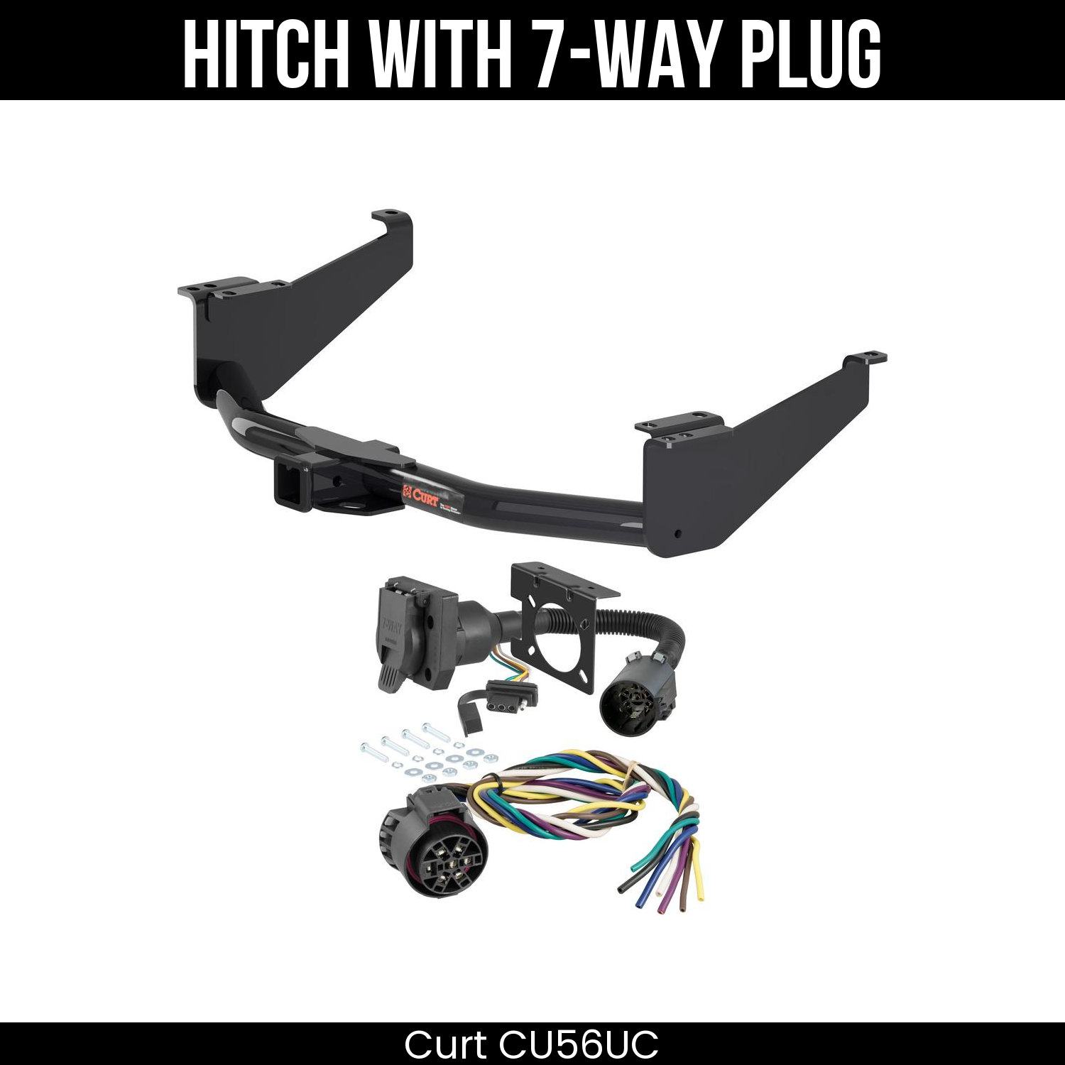 Hitch , 7-Way Wiring
