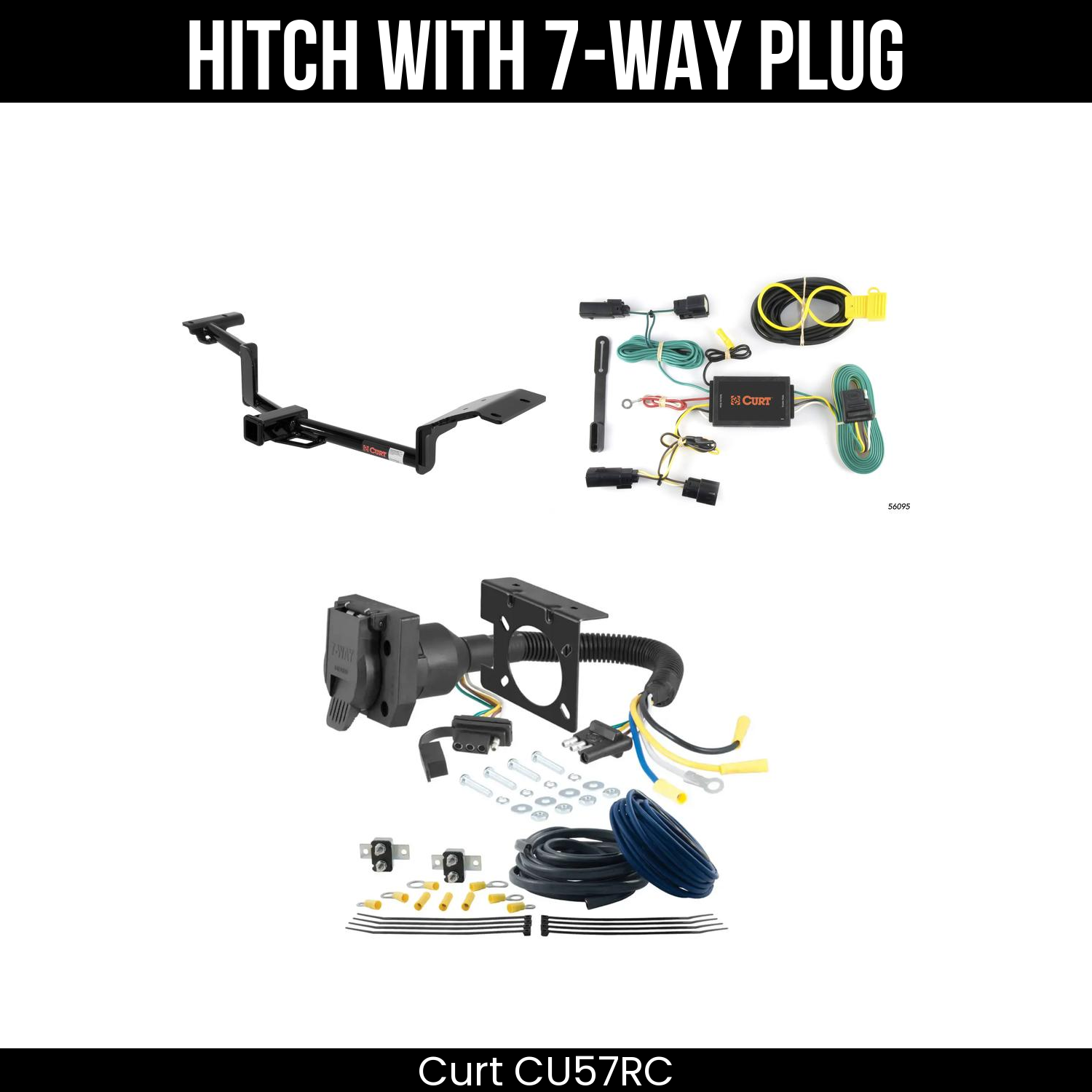 Hitch , 7-Way Wiring