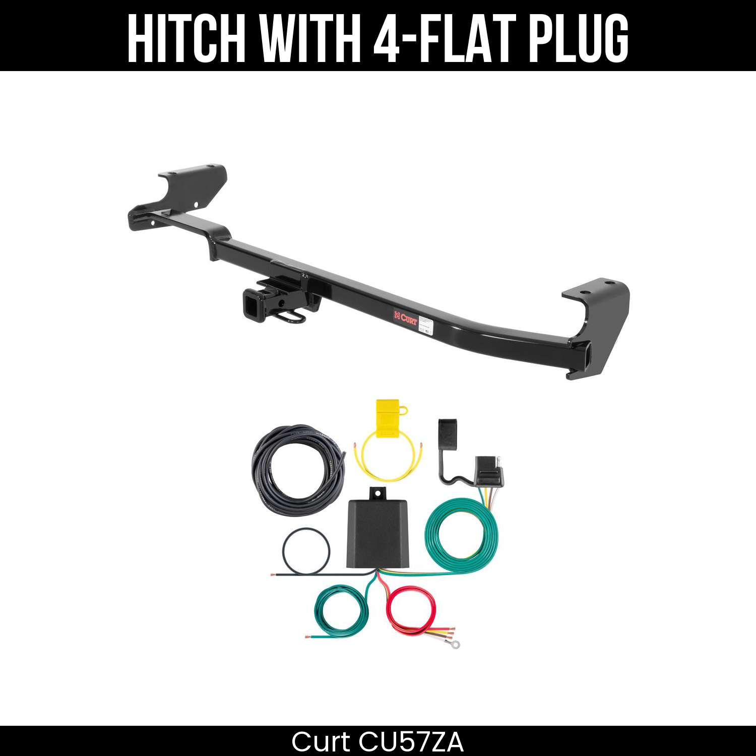 Hitch , 4-Flat Wiring