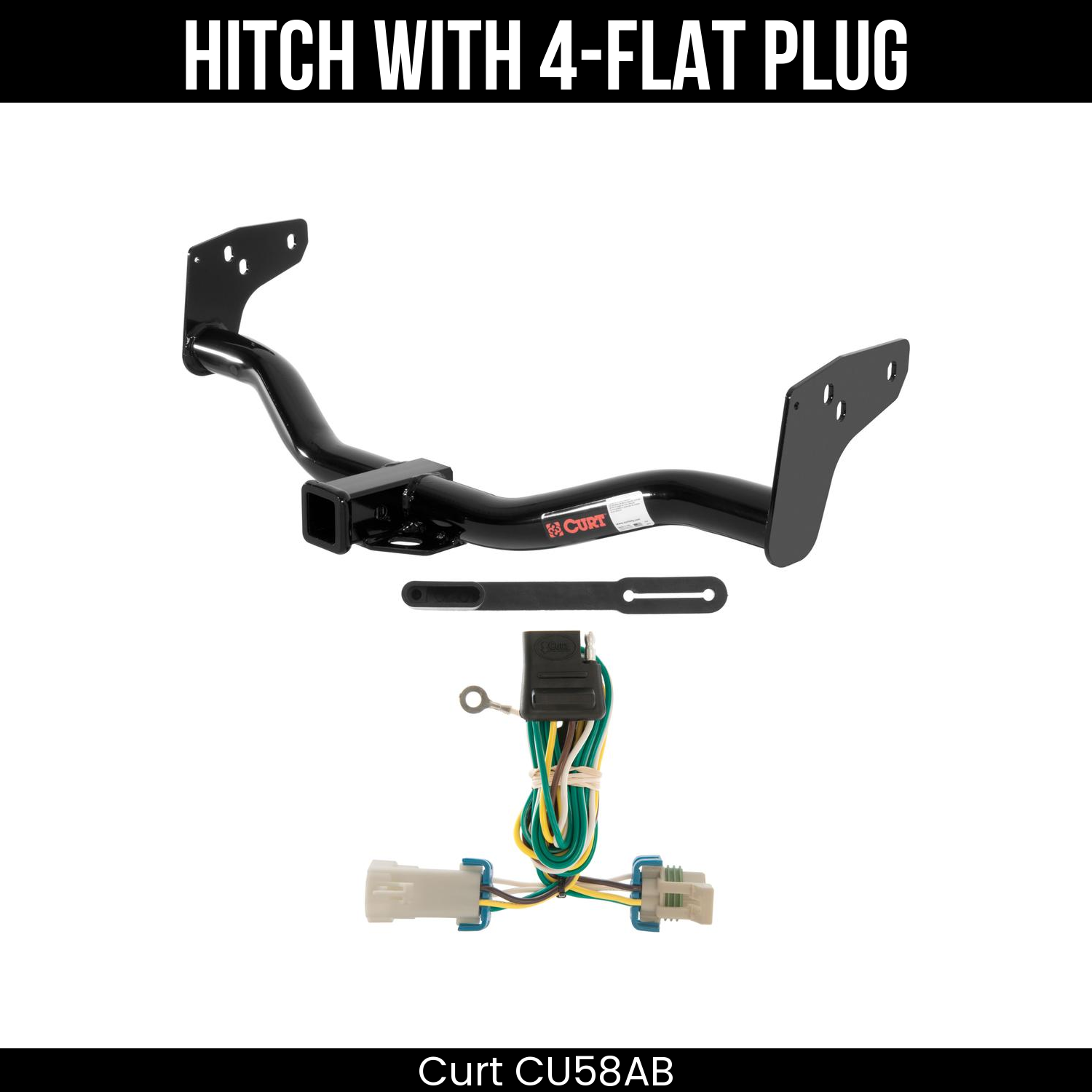 Hitch , 4-Flat Wiring