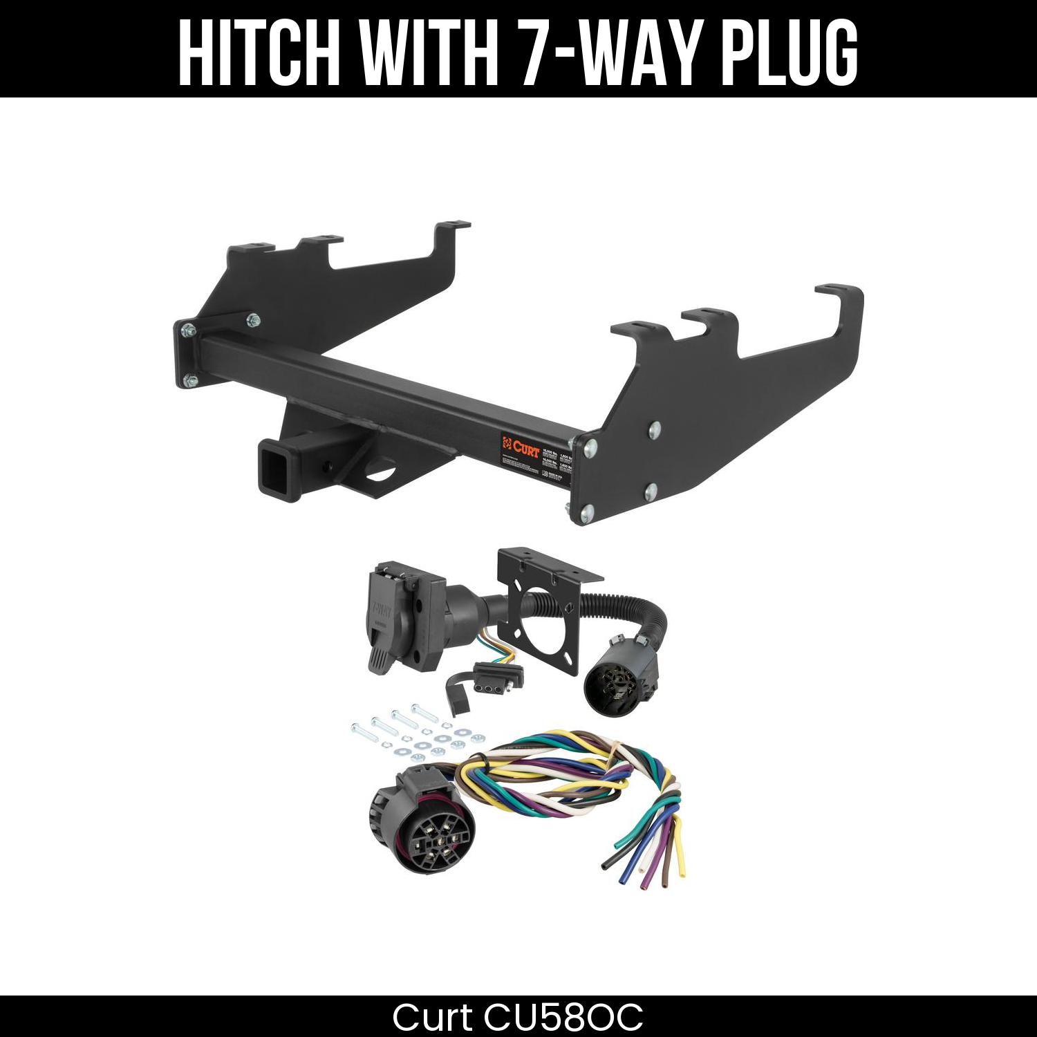 Hitch , 7-Way Wiring