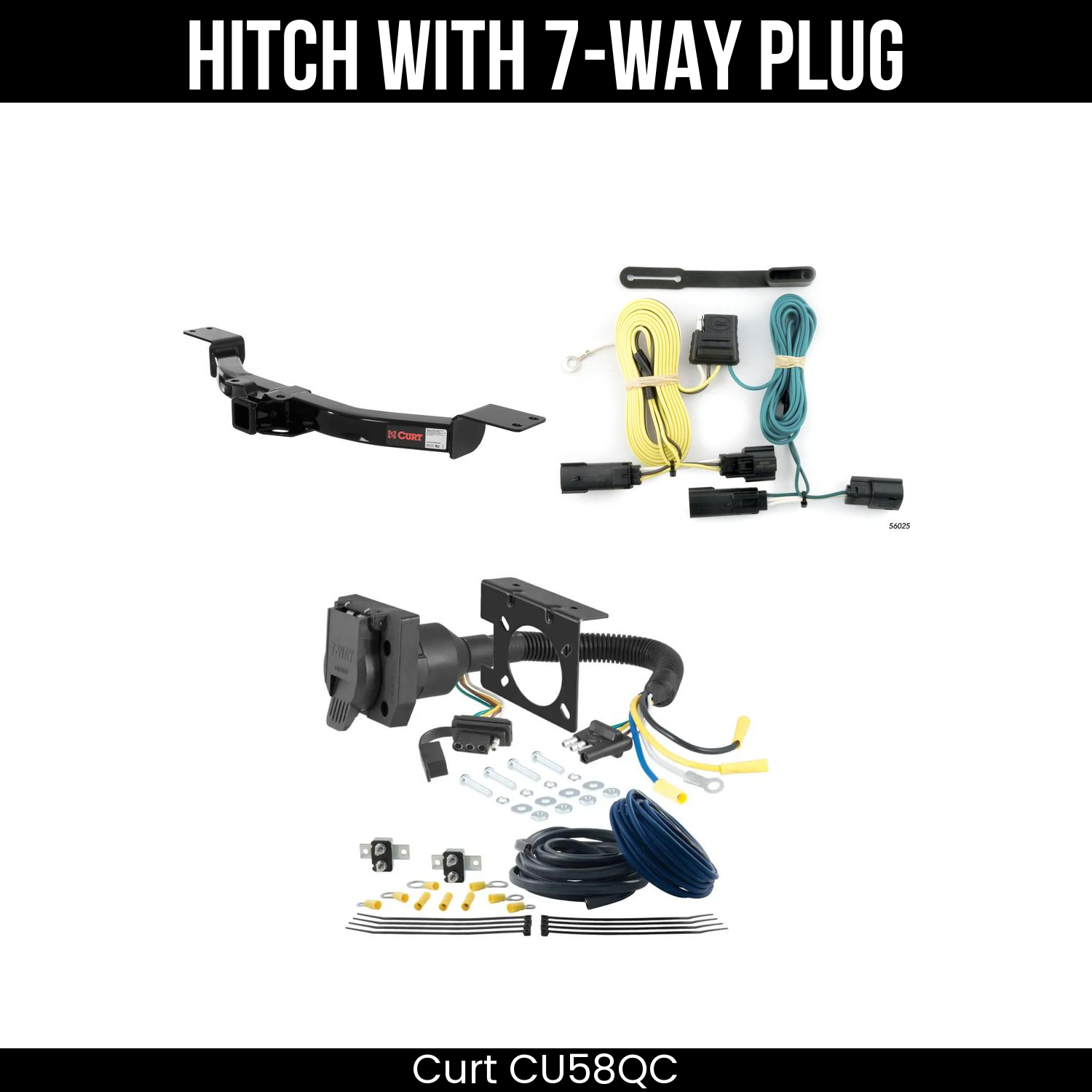 Hitch , 7-Way Wiring