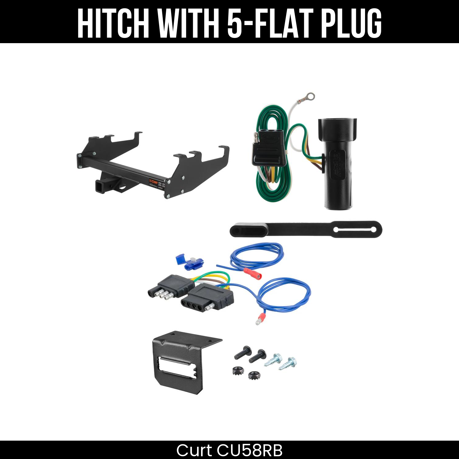 Hitch , 5-Flat Wiring