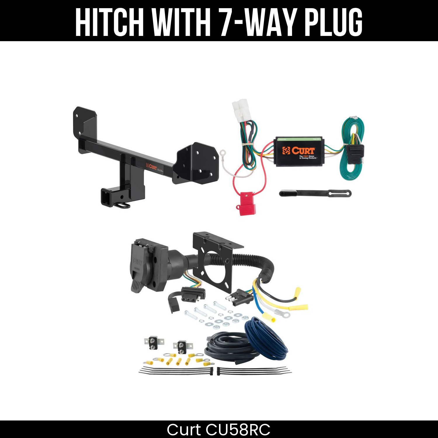 Hitch , 7-Way Wiring