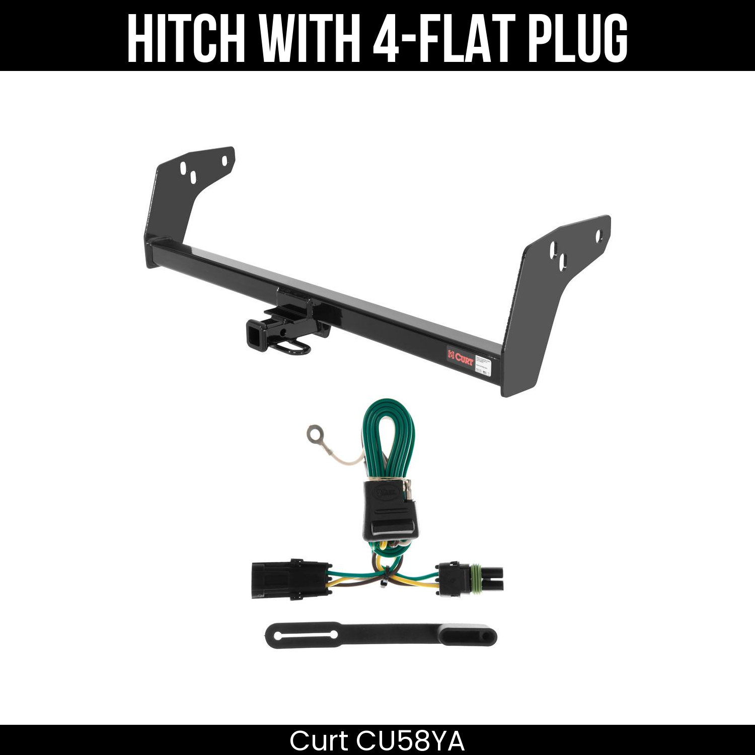 Hitch , 4-Flat Wiring
