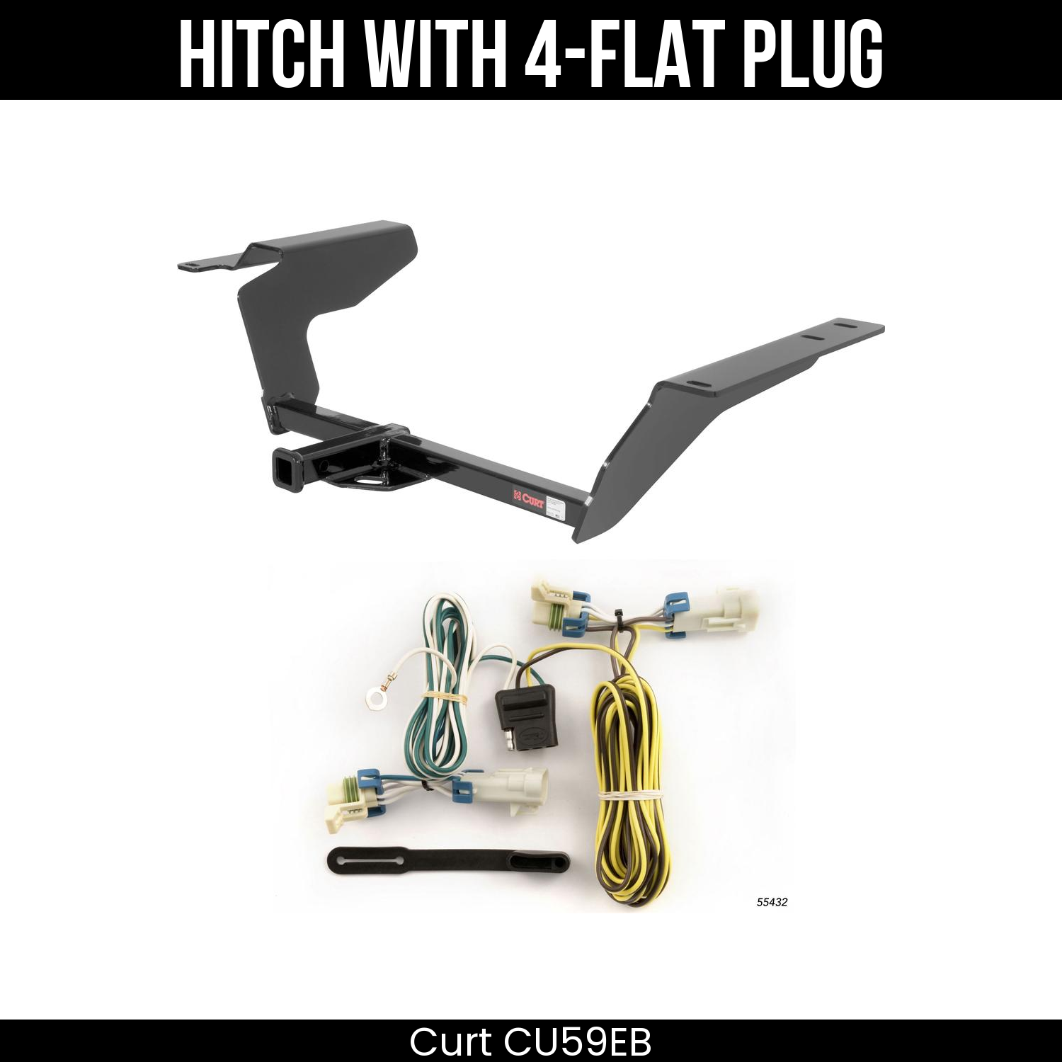 Hitch , 4-Flat Wiring