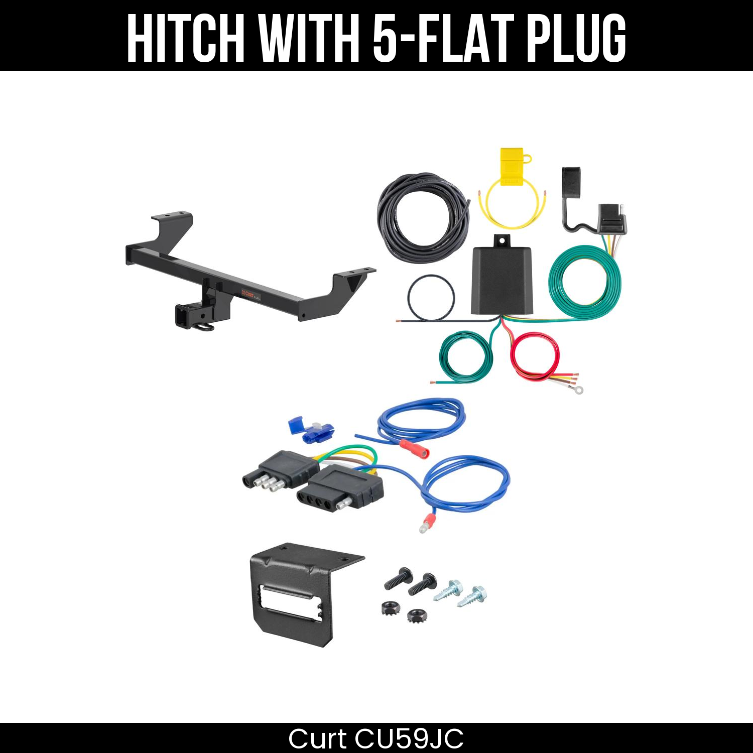 Hitch , 5-Flat Wiring