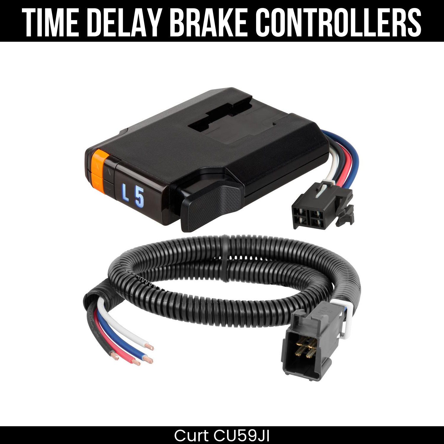 Discovery Next Brake Control , Plug Adapter