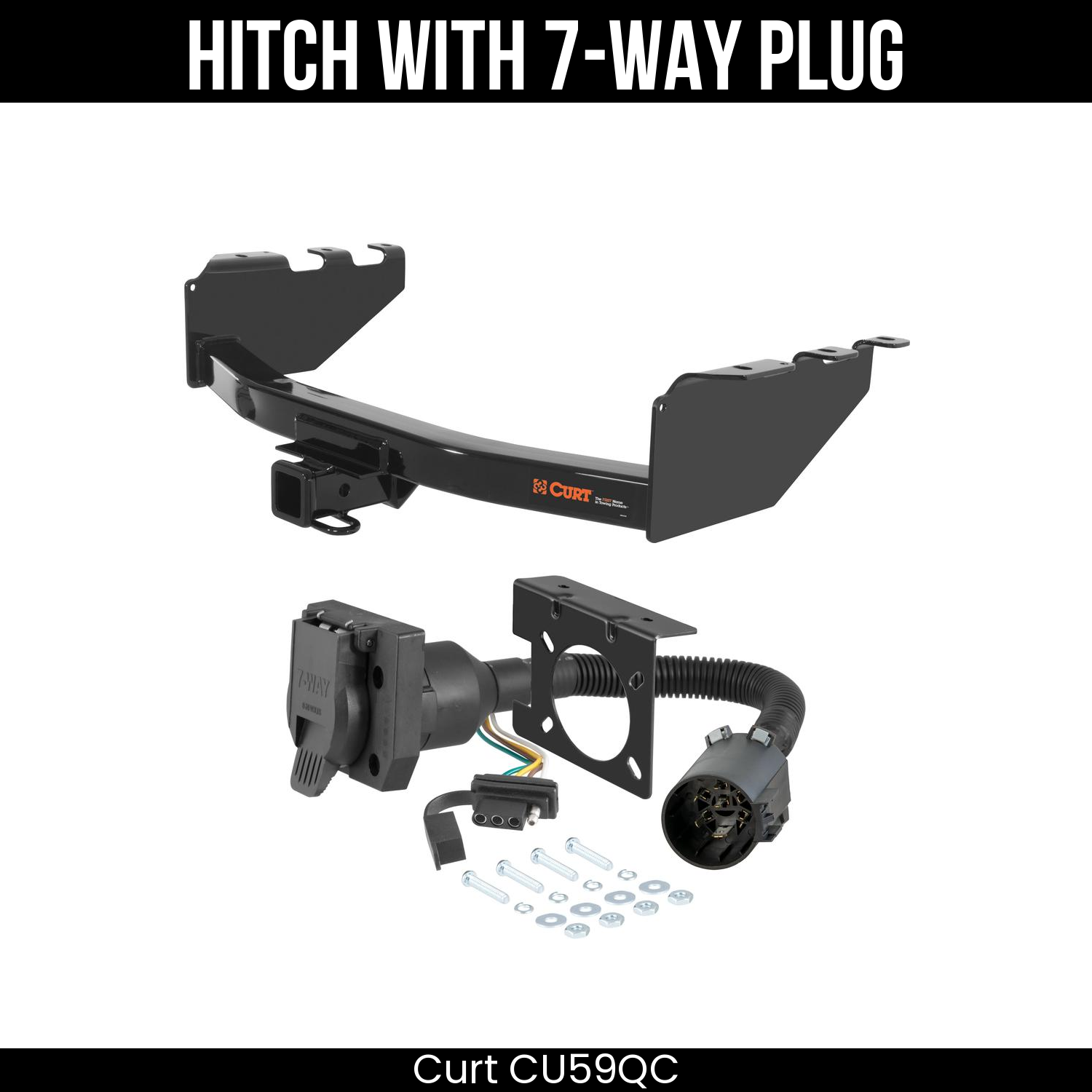 Hitch , 7-Way Wiring