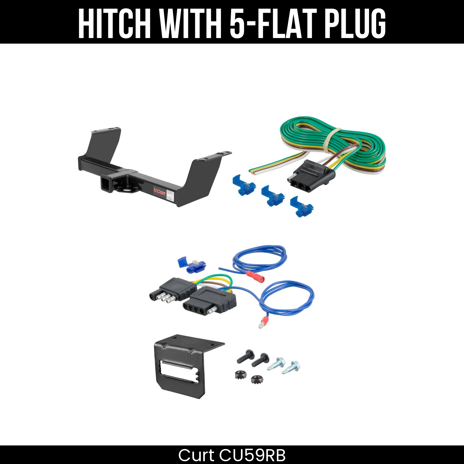 Hitch , 5-Flat Wiring