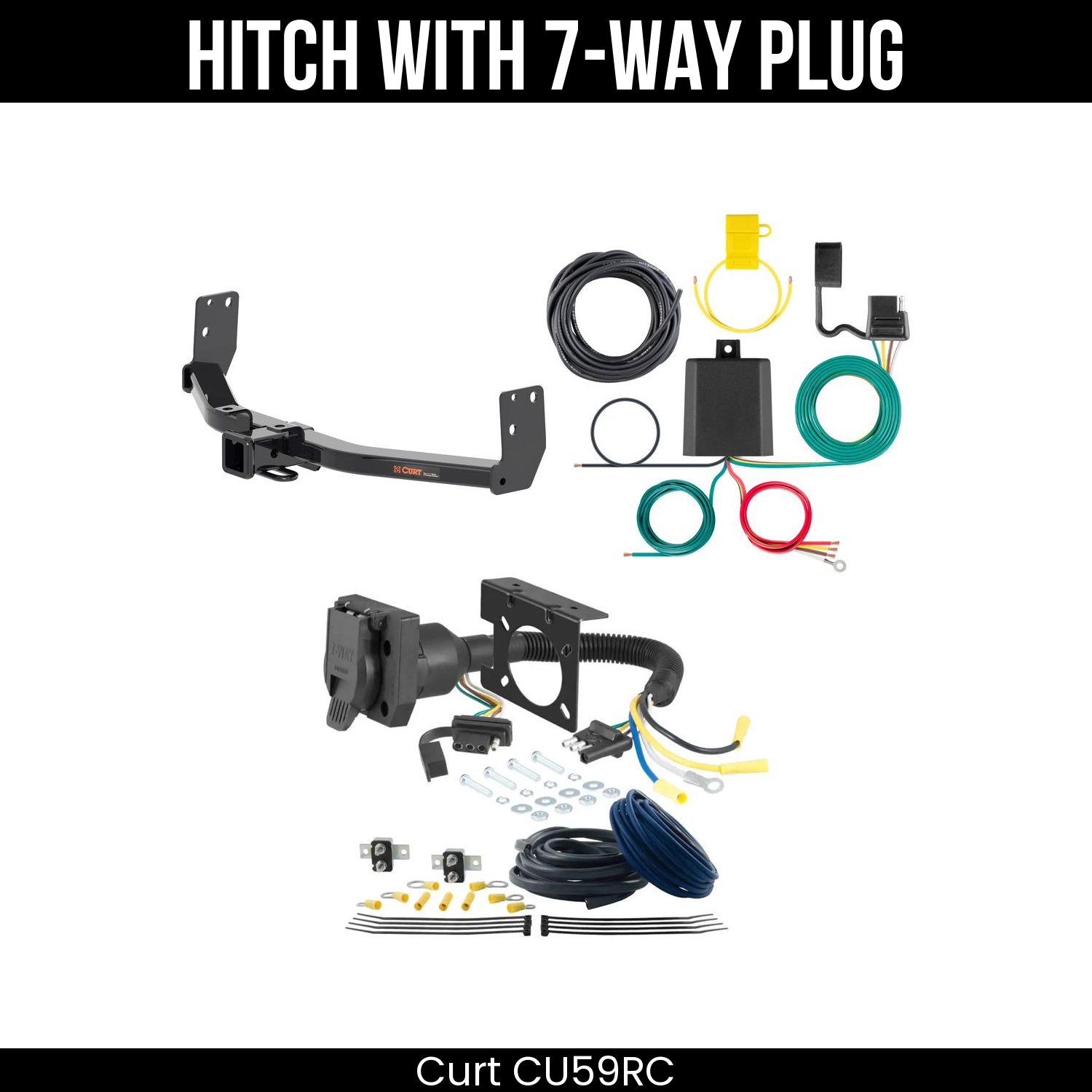 Hitch , 7-Way Wiring