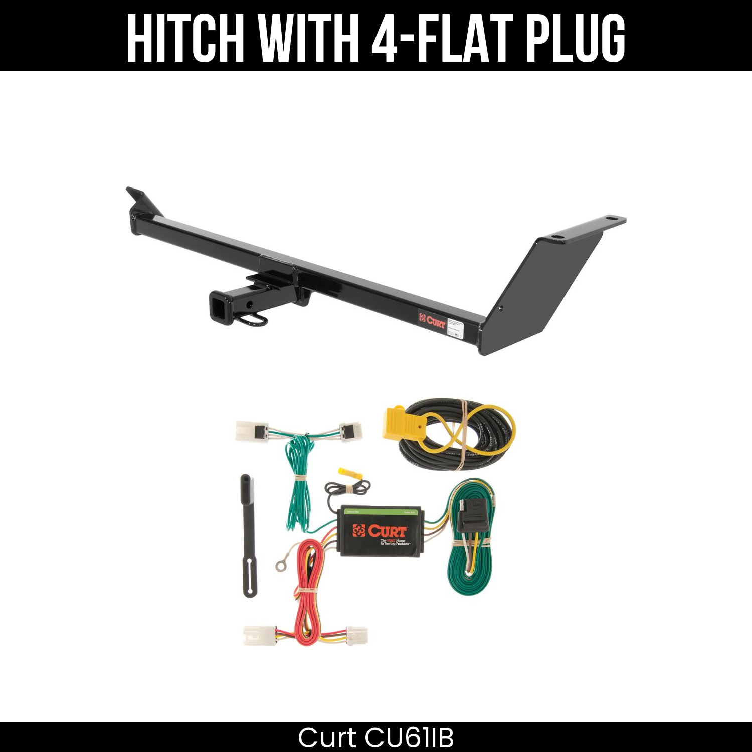 Hitch , 4-Flat Wiring