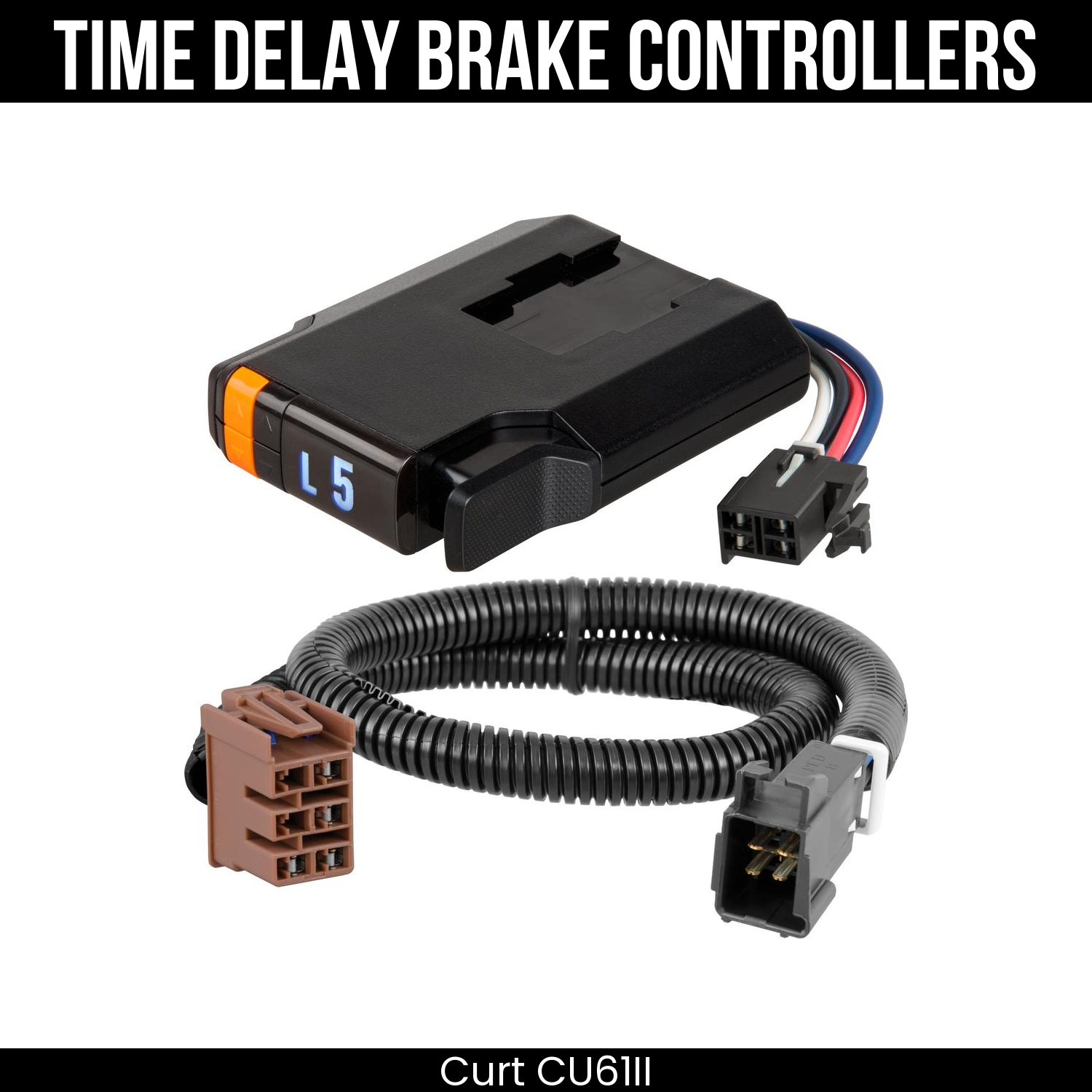 Discovery Next Brake Control , Plug Adapter