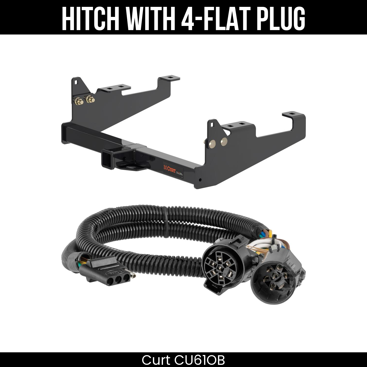 Hitch , 4-Flat Wiring