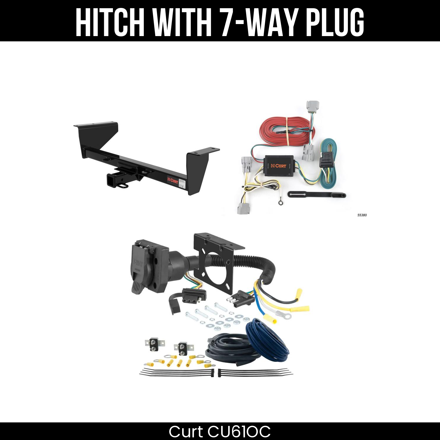 Hitch , 7-Way Wiring