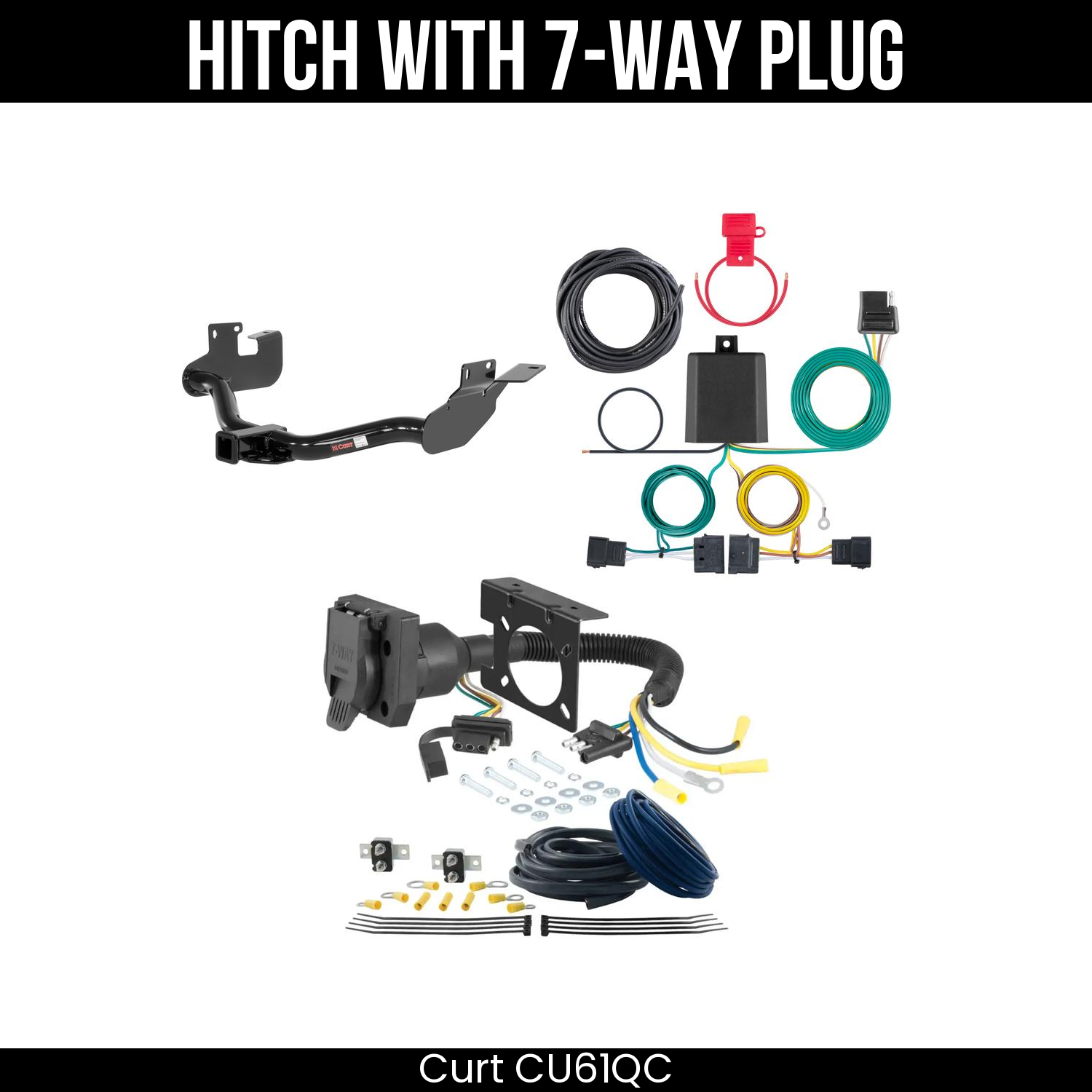 Hitch , 7-Way Wiring